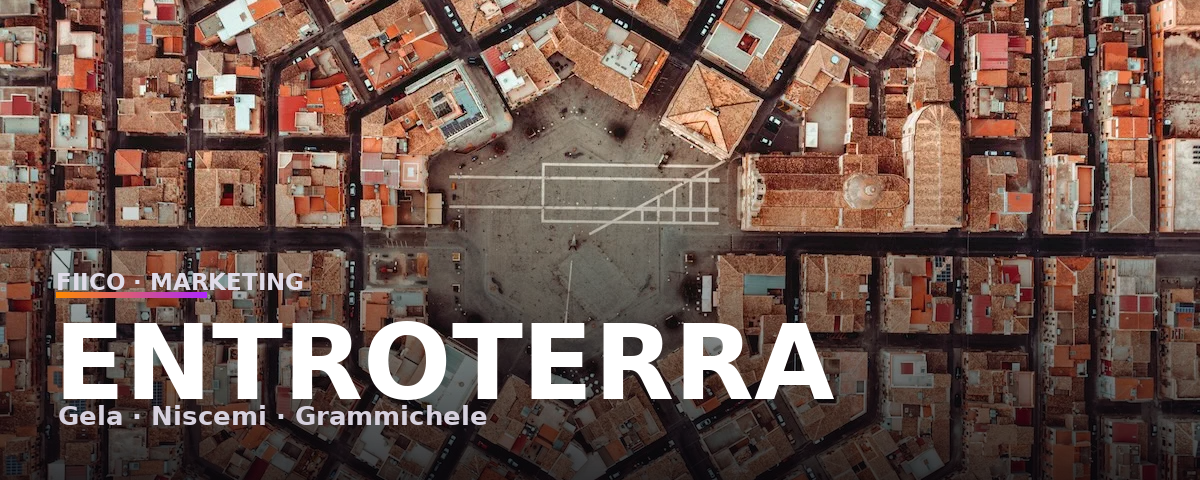Marketing a Gela, Niscemi e Grammichele