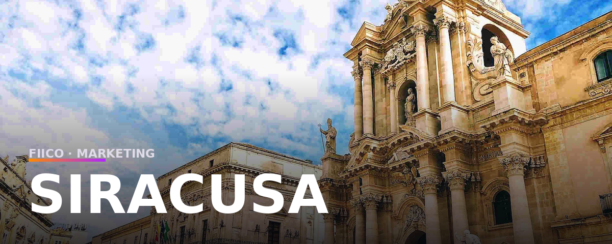 Marketing a Siracusa